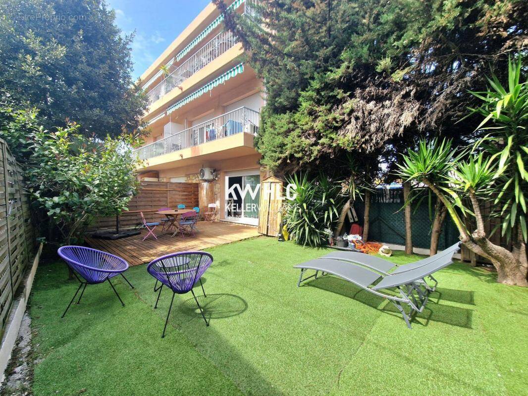 Appartement à ANTIBES