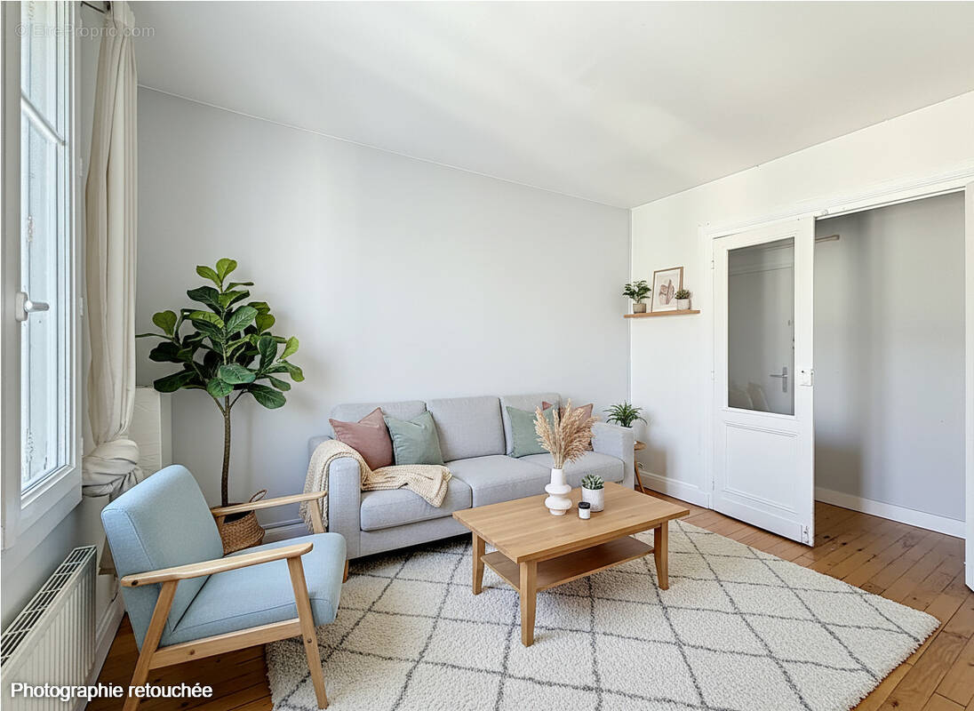 Appartement à BORDEAUX