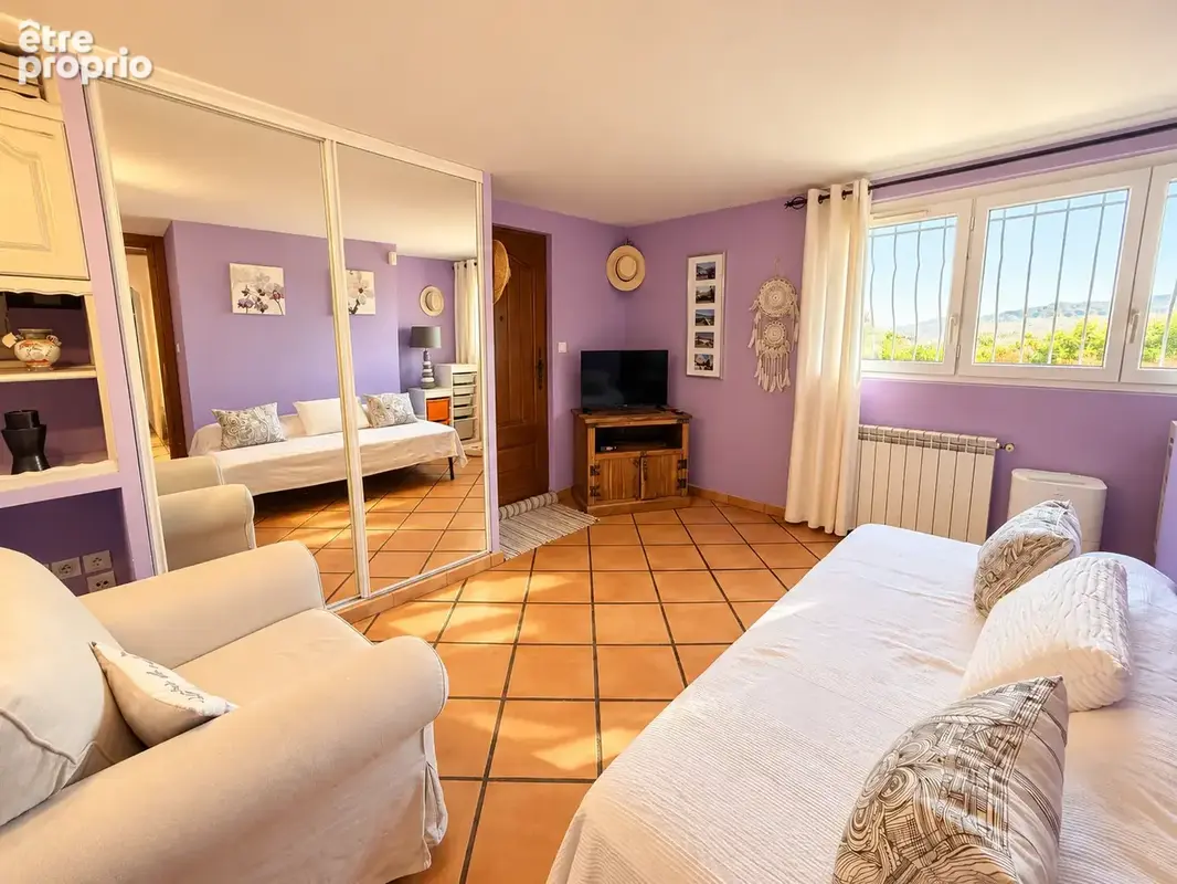 Maison provençale T4 - photo 30