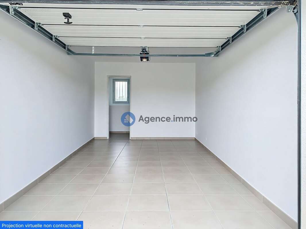 Maison à CHATEAU-LA-VALLIERE