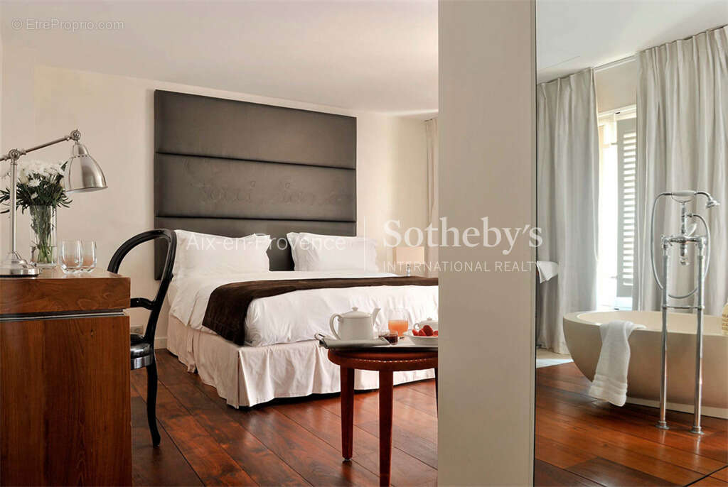 Maison à AIX-EN-PROVENCE