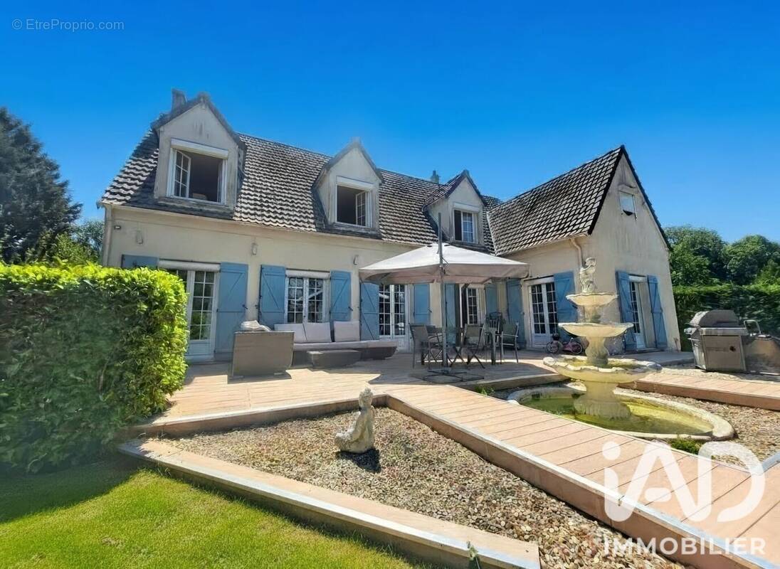 Photo 1 - Maison à SERAINCOURT