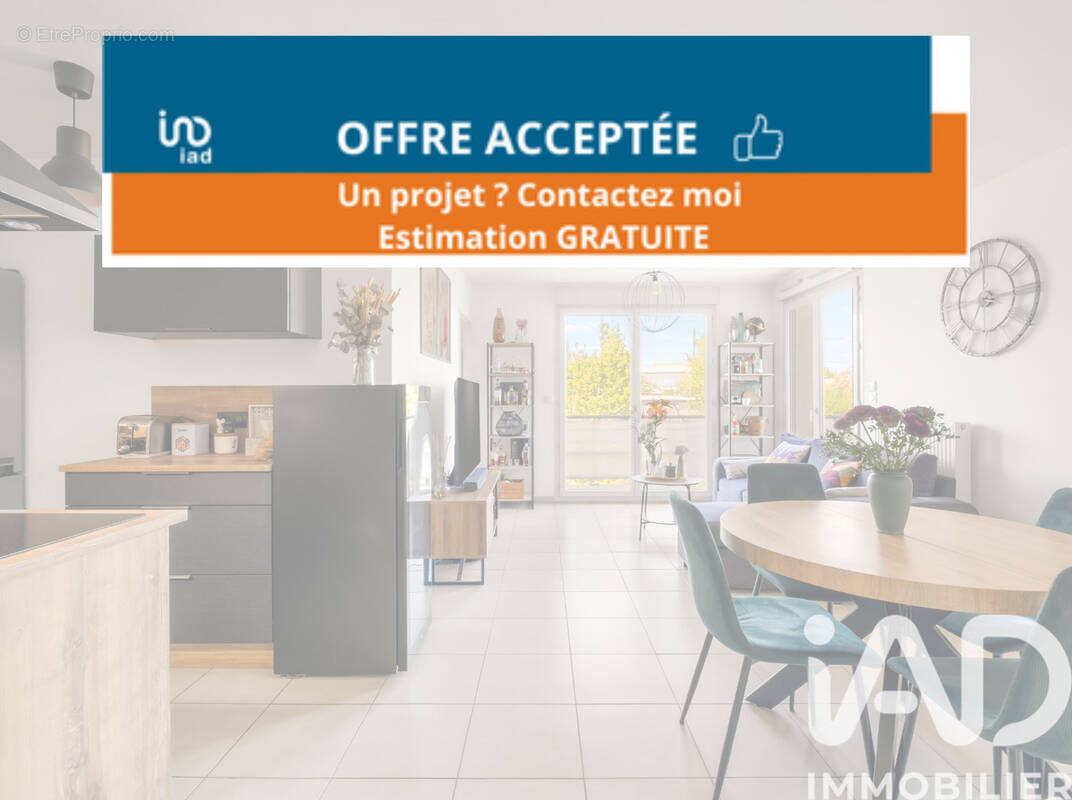Photo 1 - Appartement à CRAPONNE