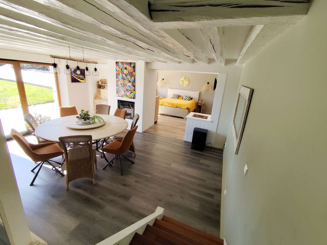 Maison à COULONGES-SUR-SARTHE