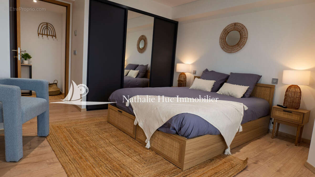 Appartement à SAINT-NAZAIRE