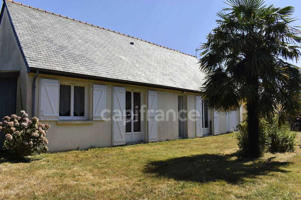 Maison de plain-pied avec 3 chambres et jardin PLEUMEUR GAUTIER (22) - photo 15