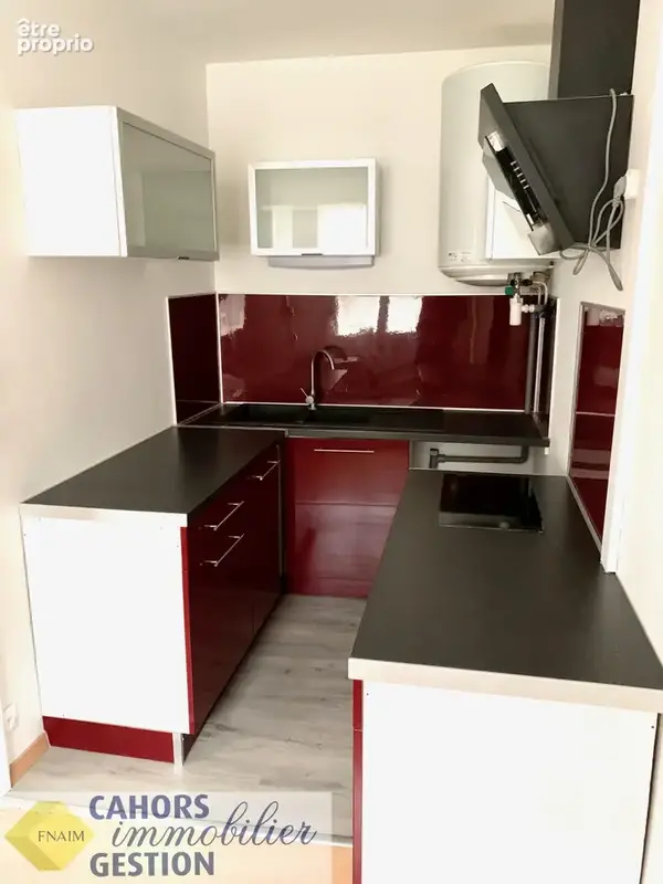 Exclusivité/T1 Résidence/CAHORS - photo 4