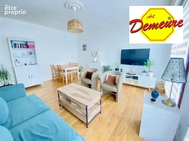Appartement 2 pièces 51 m² à vendre à Le Havre (76600) - photo 5