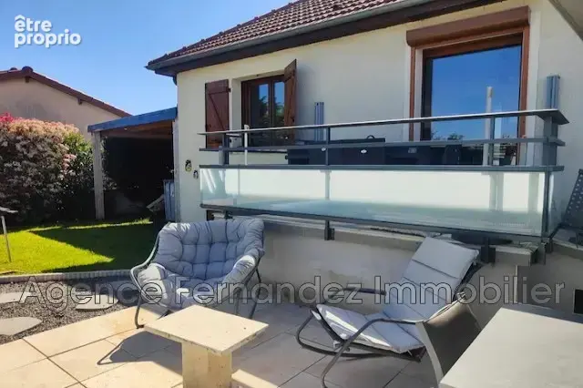 Maison 7 pièces 150 m² à vendre à Baudemont (71800) - photo 6
