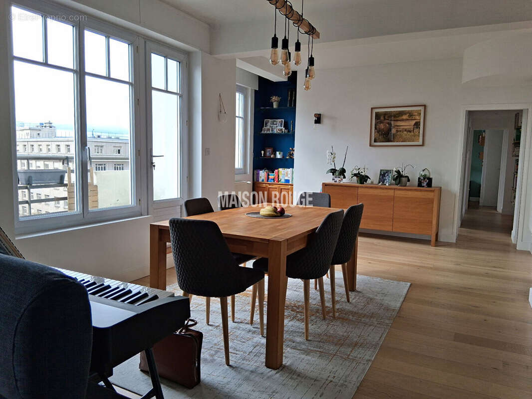 Appartement à RENNES