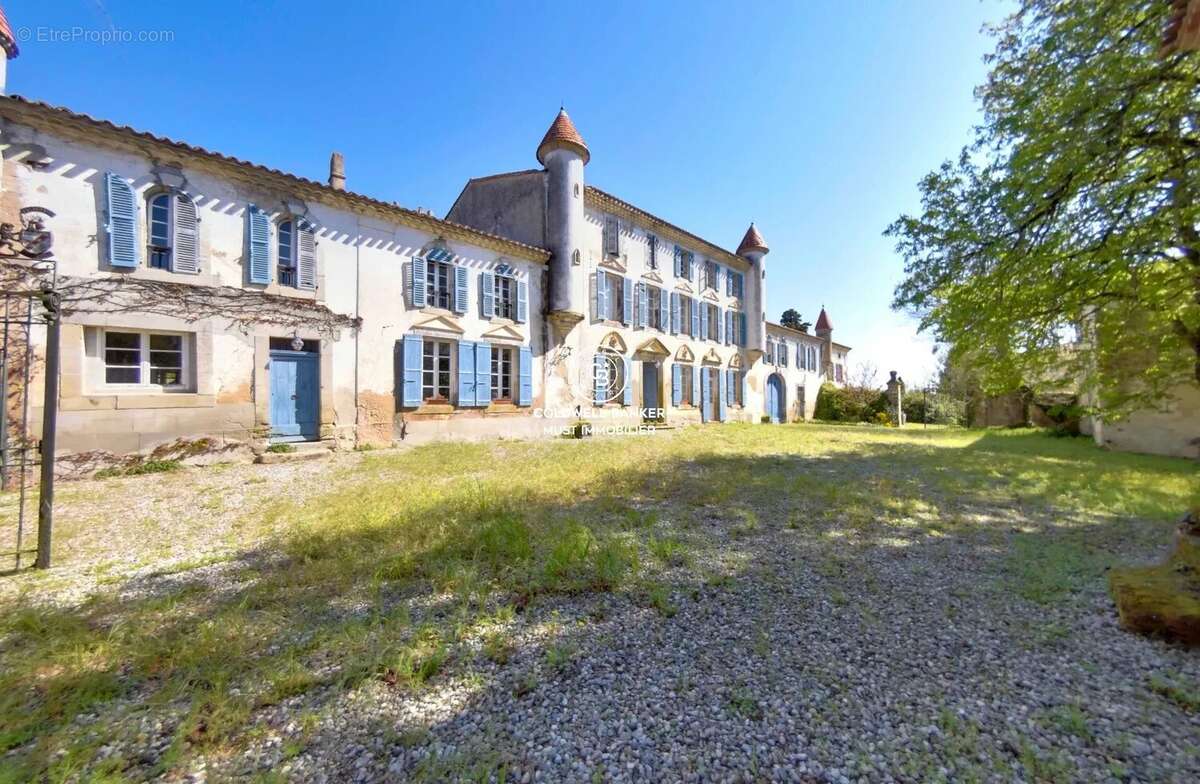 Maison à CARCASSONNE