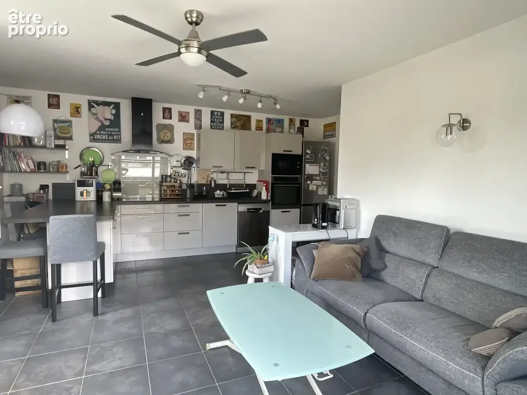 Appartement 4 pièces 72 m² à vendre à Marseille-11e (13011) - photo 3