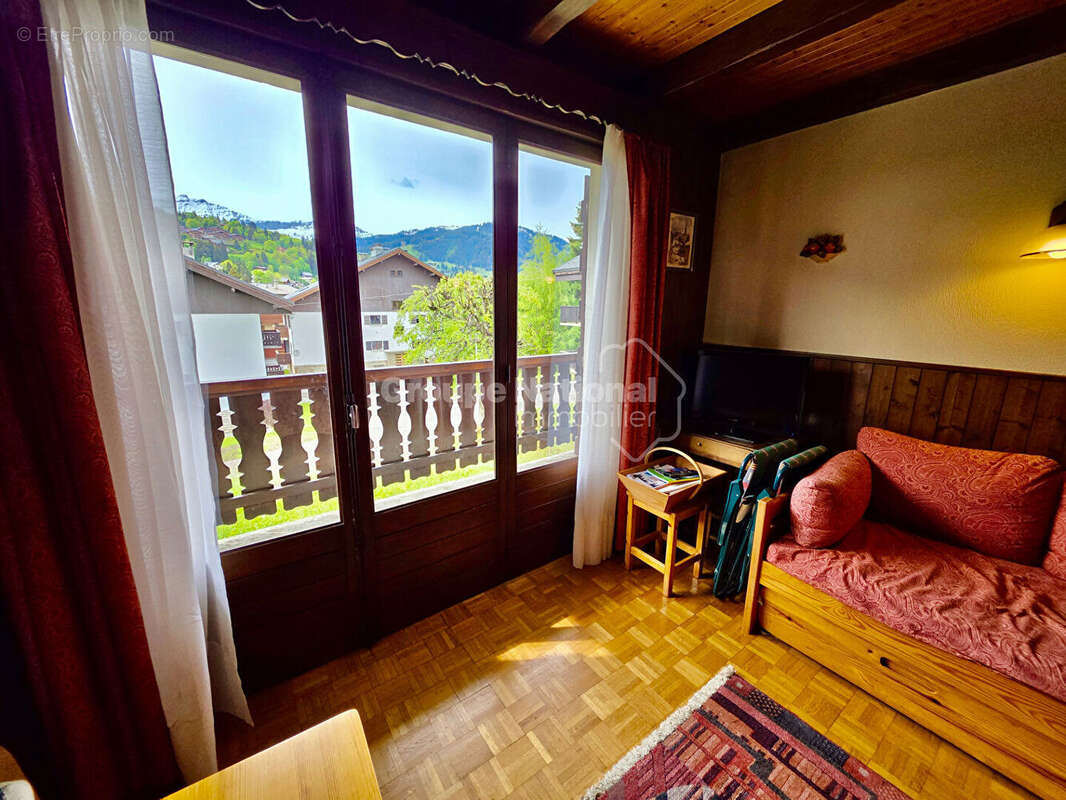 Appartement à MEGEVE
