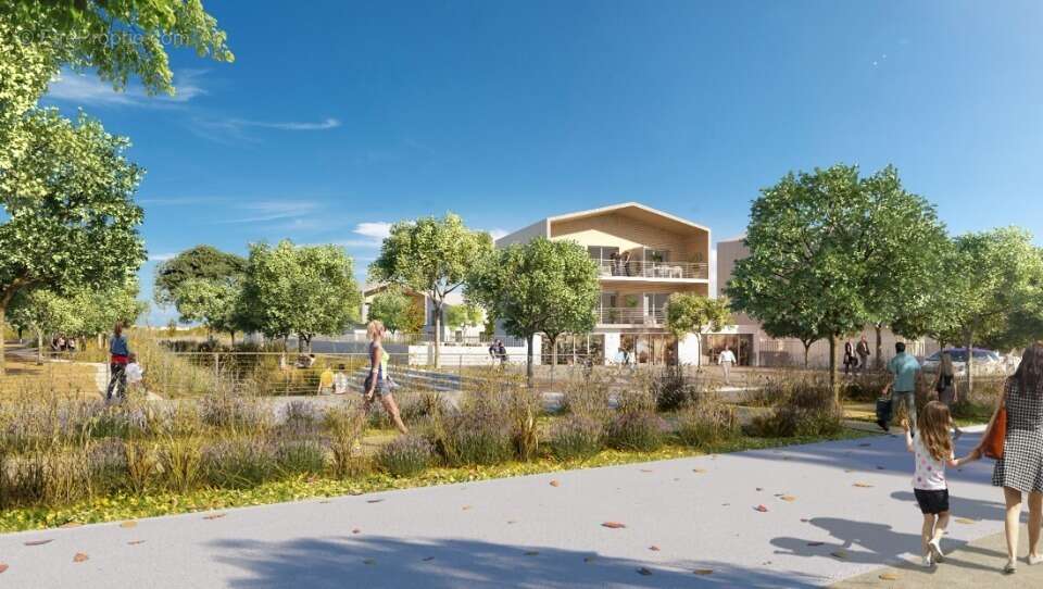 Terrain à PUISSERGUIER