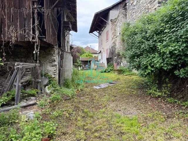 Appartement à PONTCHARRA