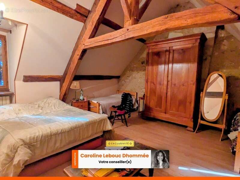 Maison à BOISSY-MAUGIS