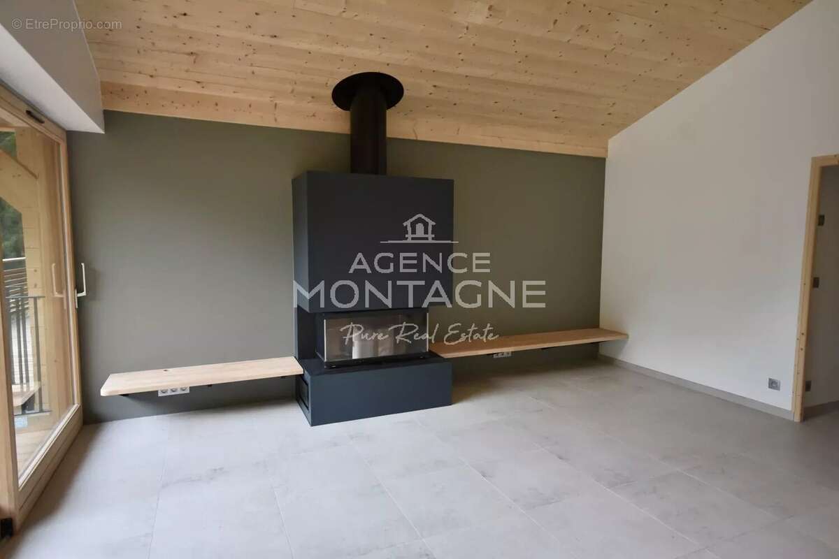 Maison à CHAMONIX-MONT-BLANC
