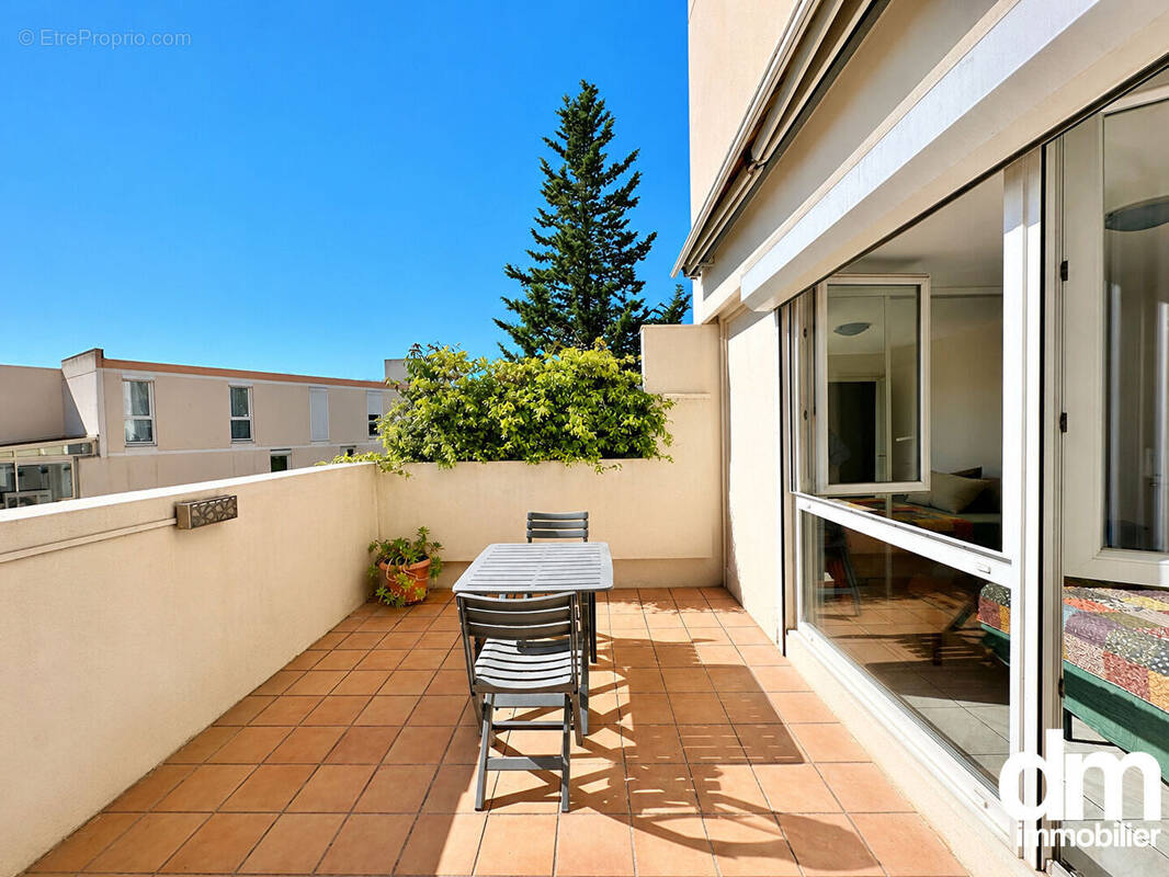 Appartement à MARTIGUES