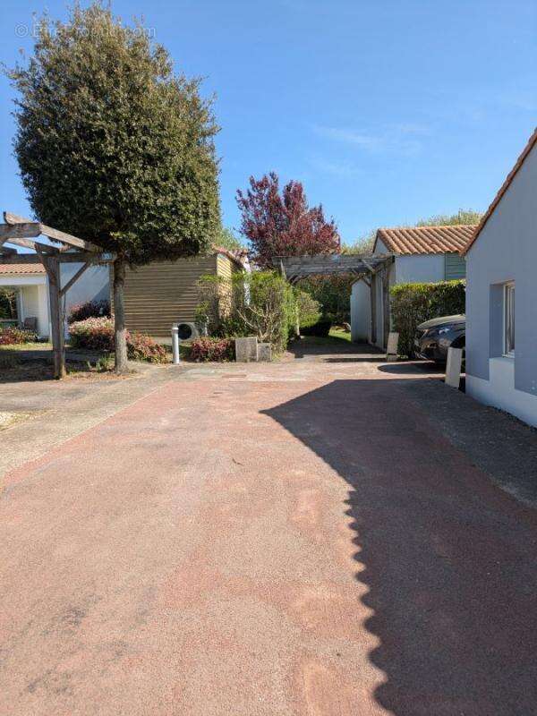 Maison à LES SABLES-D'OLONNE