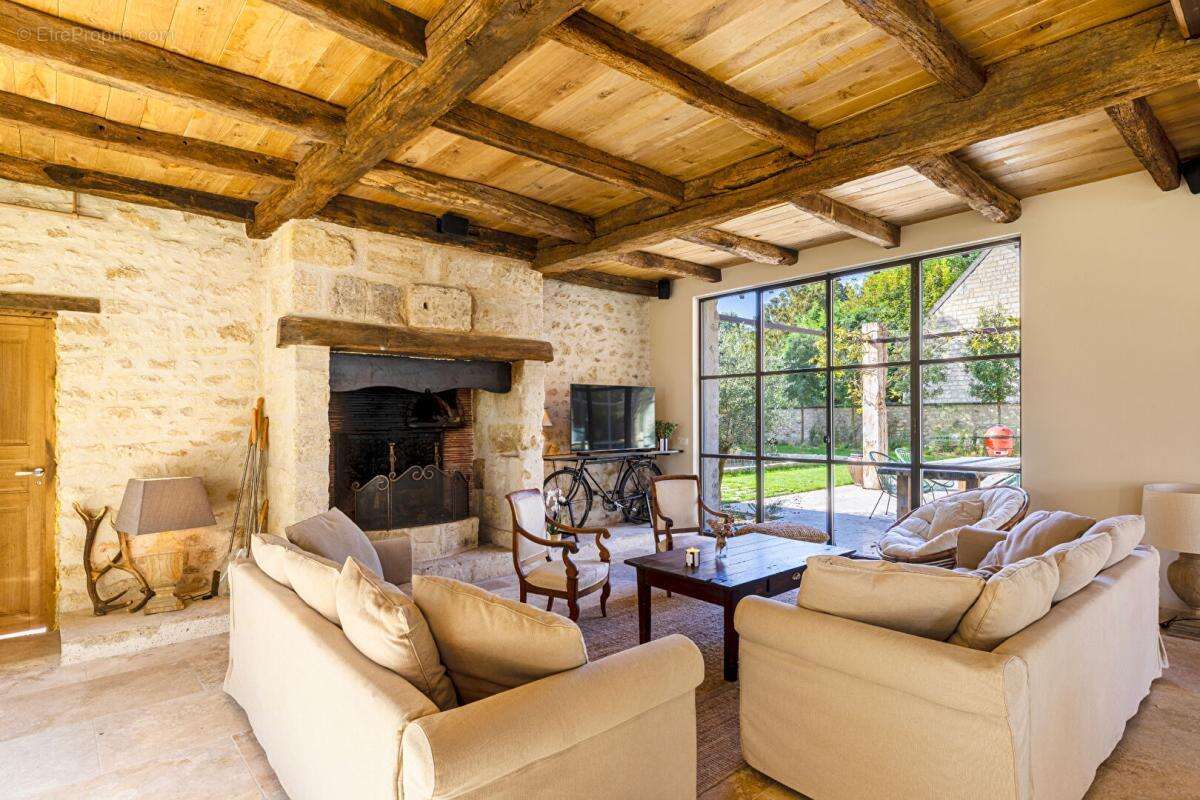 Maison à MAGNY-EN-VEXIN