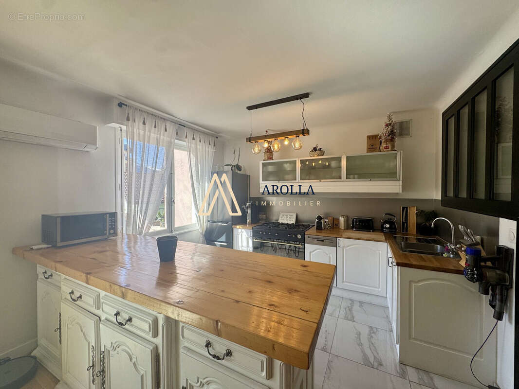 Appartement à BOURG-SAINT-MAURICE