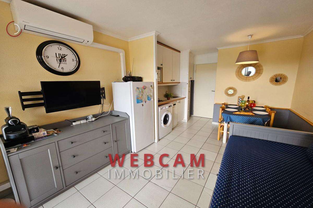 Appartement à SAINT-RAPHAEL