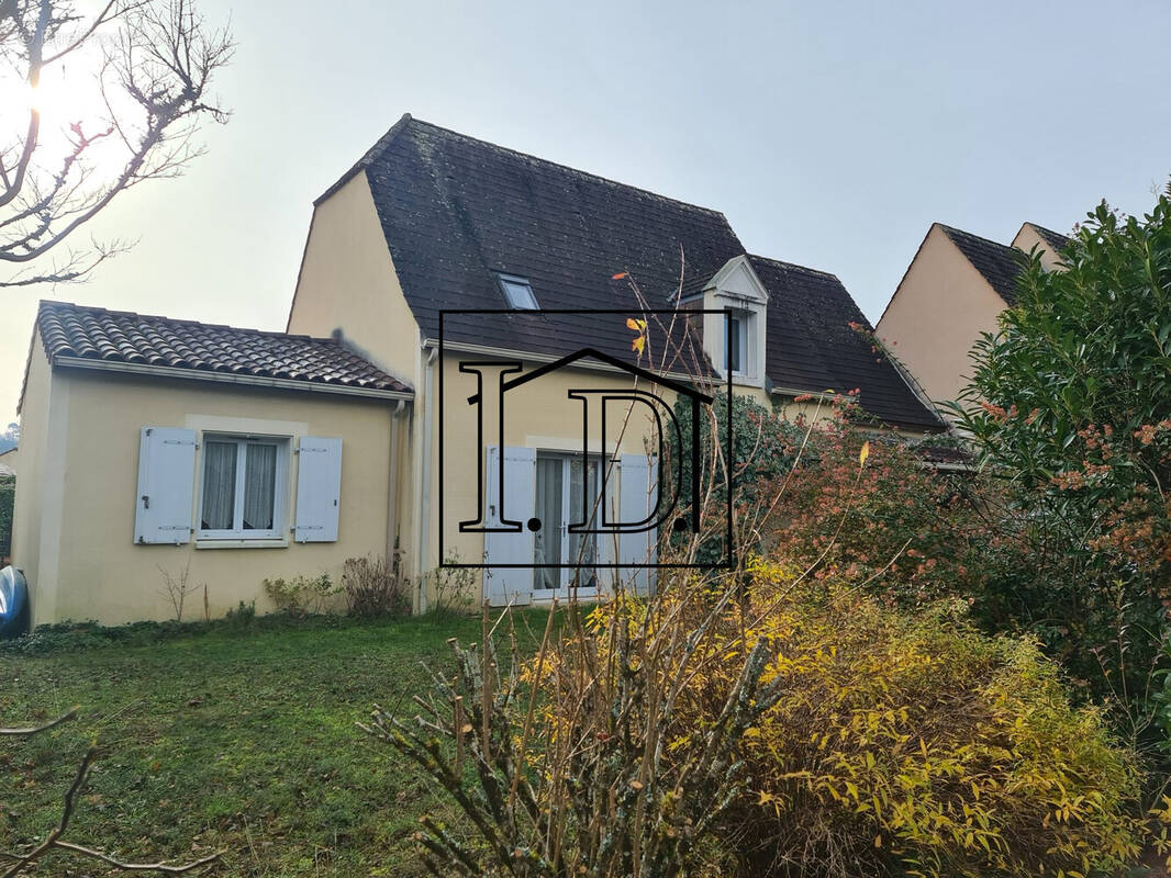 Façade avant - Maison à SARLAT-LA-CANEDA