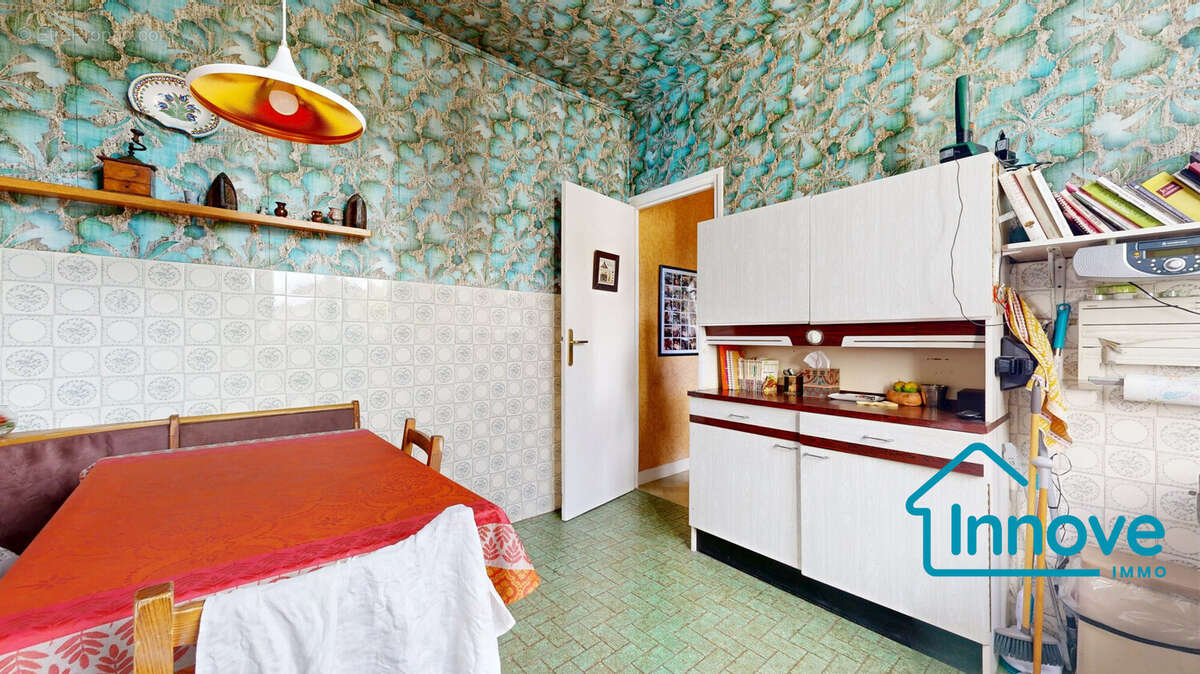 Maison à ROCQUENCOURT