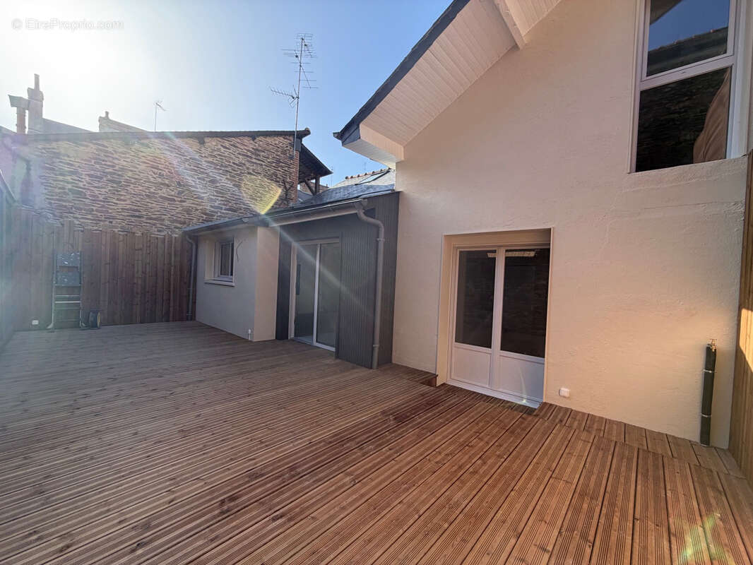 Maison rénovée Thabor Sevigné - photo 4