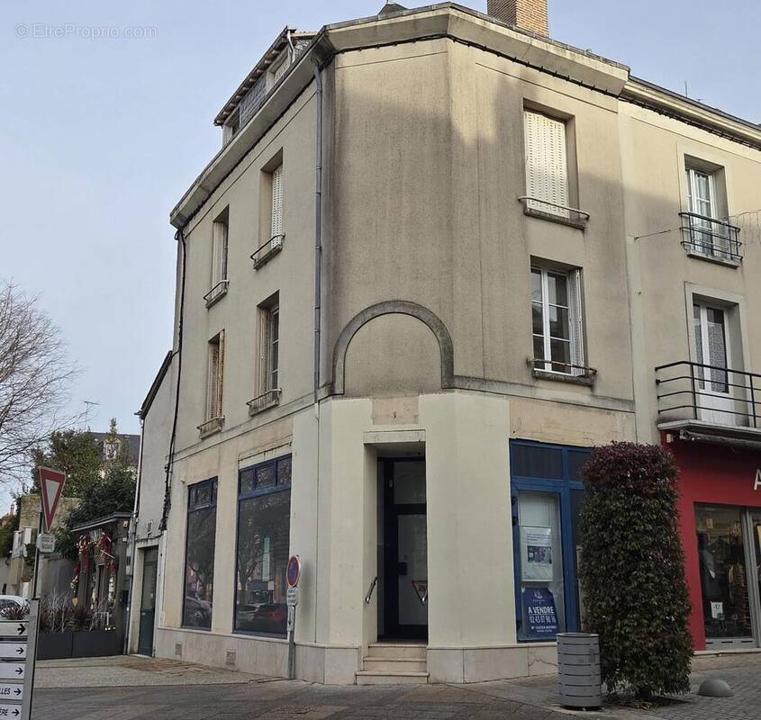 Appartement à CHATEAU-GONTIER