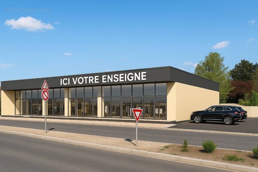 Commerce à CESTAS
