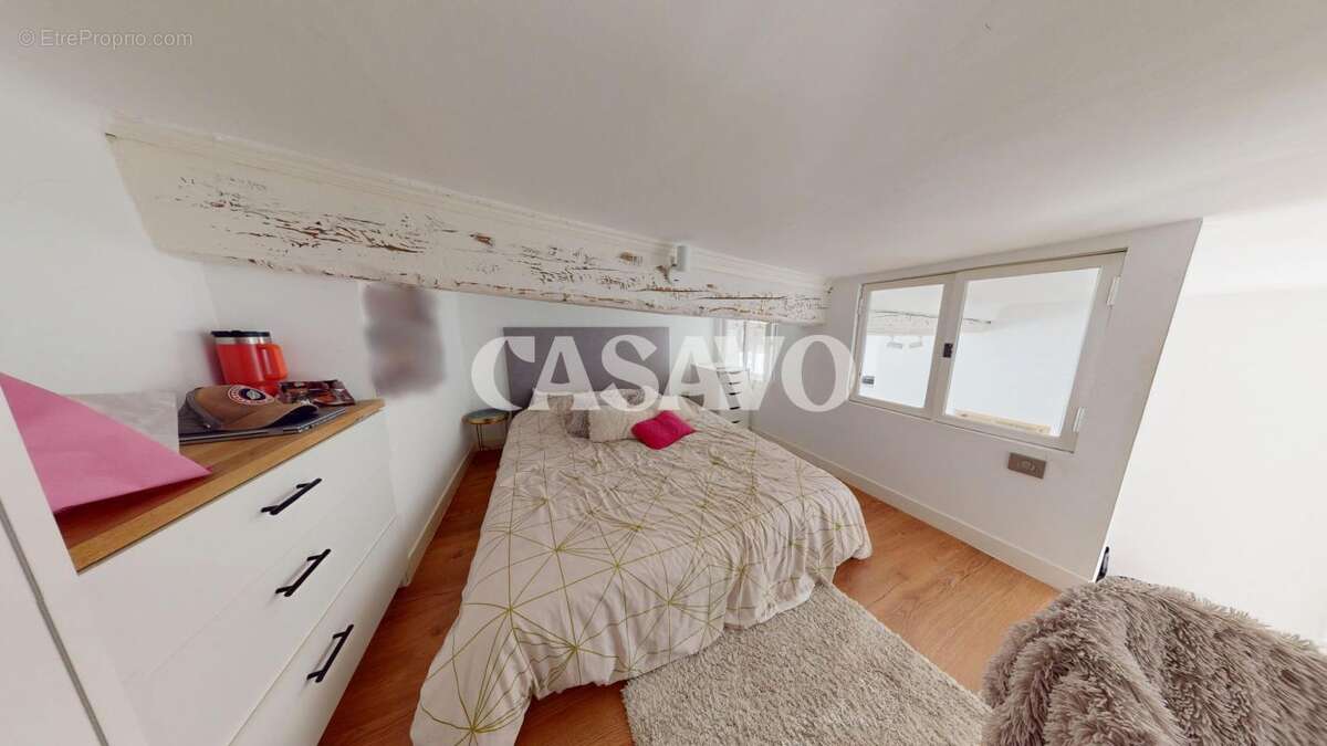 Appartement à AIX-EN-PROVENCE