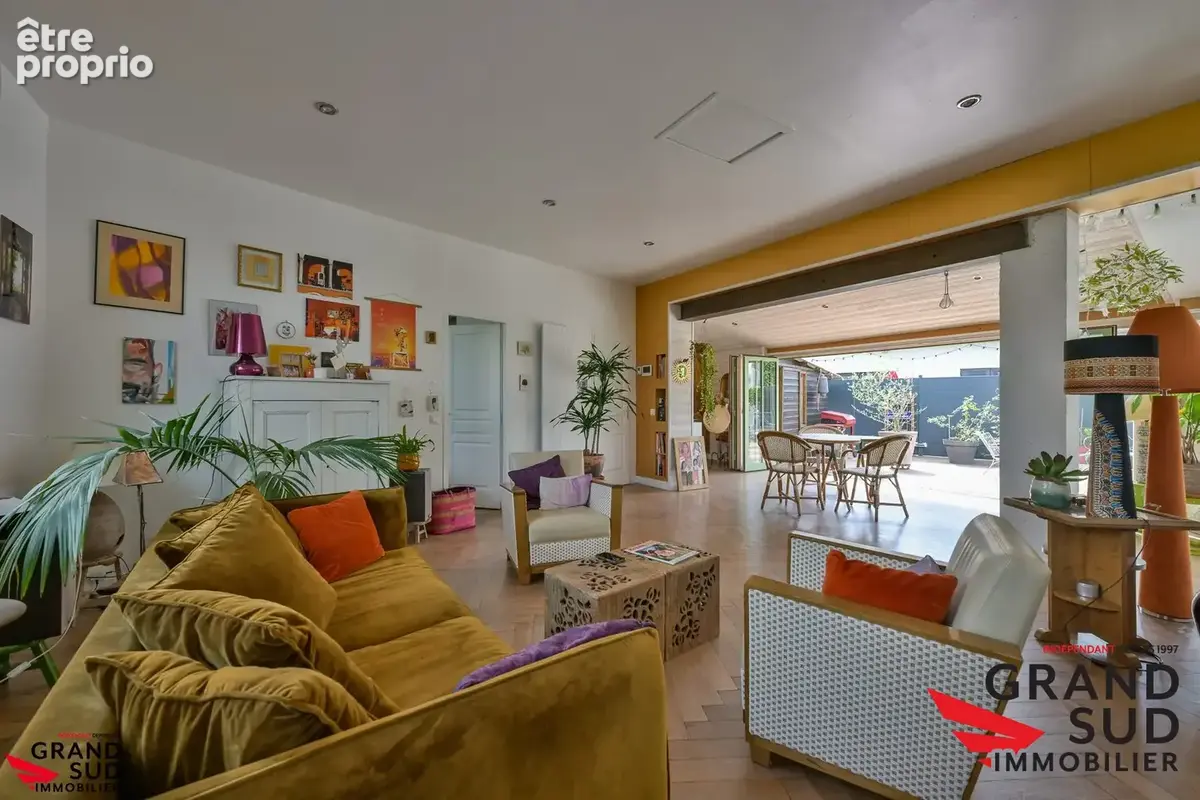 Maison 5 pièces 133 m² à vendre à Bordeaux (33800) - photo 6