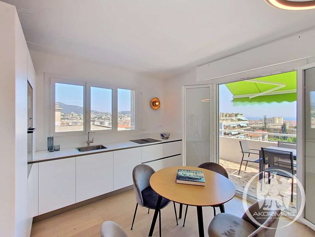 Appartement à NICE