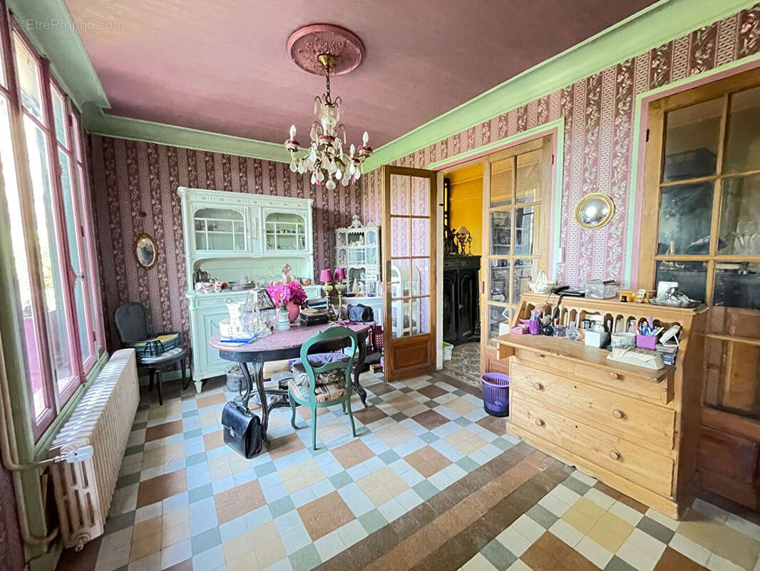Maison à MAINTENON