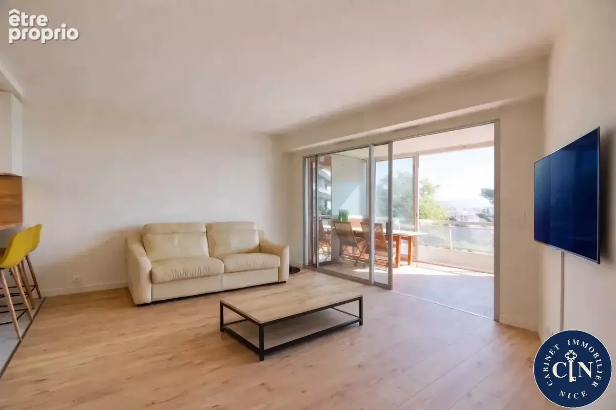 Appartement 3 pièces 70 m² à vendre à Nice (06200) - photo 8