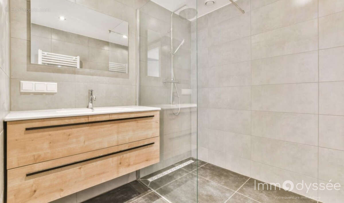 Appartement à VILLIERS-SUR-MARNE