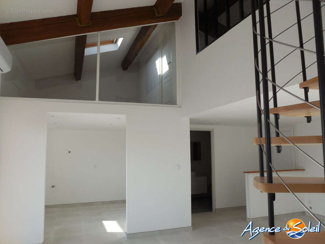 Appartement à PORT-LA-NOUVELLE
