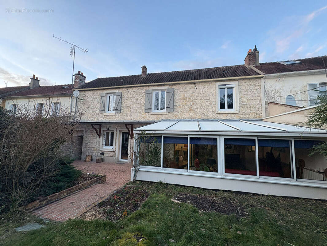 Maison à COYE-LA-FORET