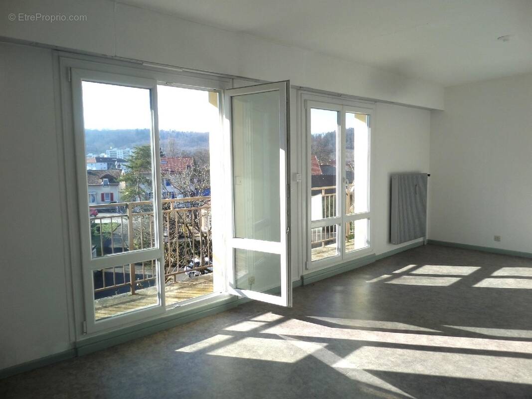 Appartement à VALENTIGNEY