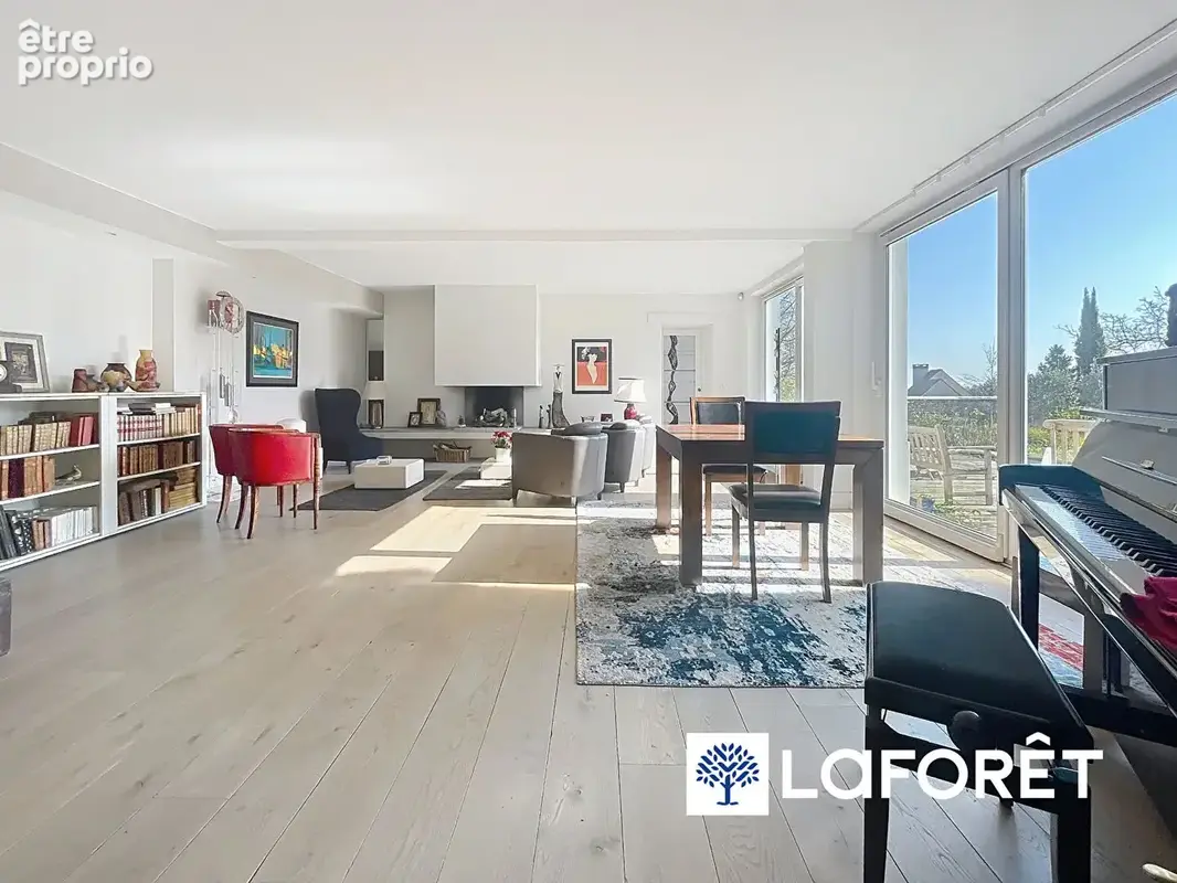 Maison Aigremont 10 pièce(s) 303m² env. - photo 6