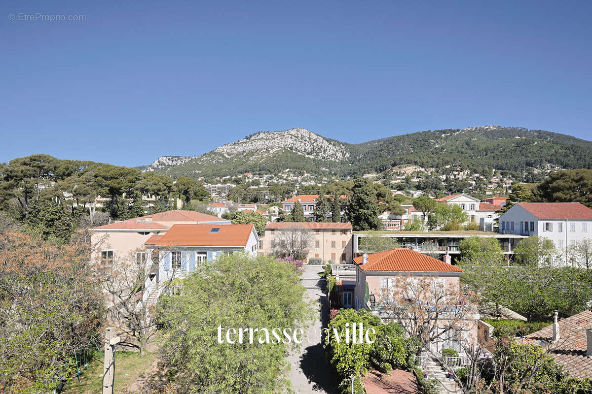 Appartement à TOULON