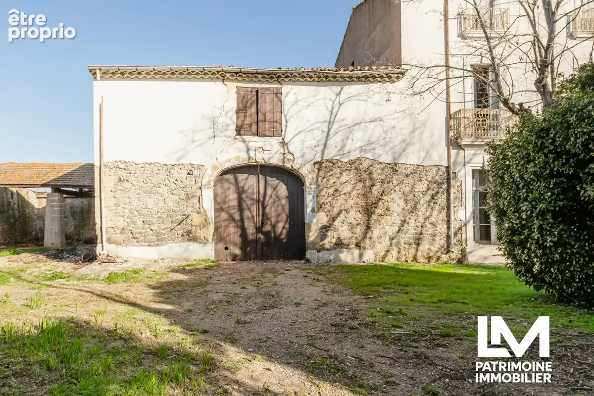 Maison 7 pièces 765 m² à vendre à Montblanc (34290) - photo 2