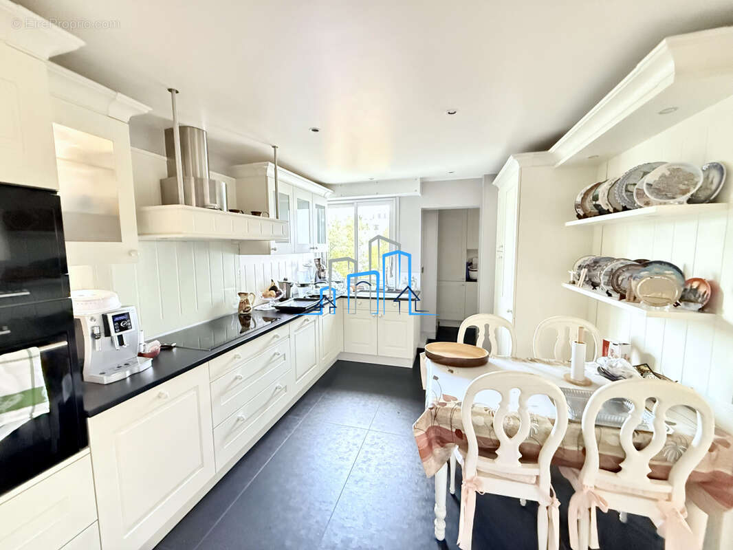 Appartement à LE RAINCY