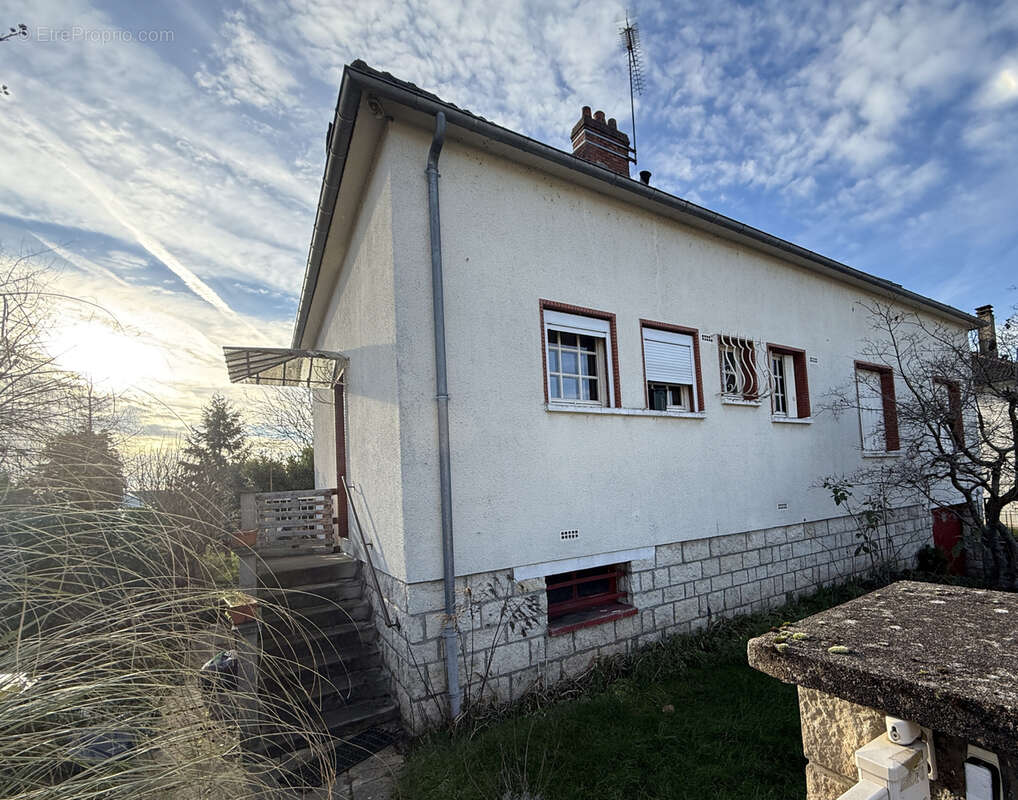 Maison à BRIARE