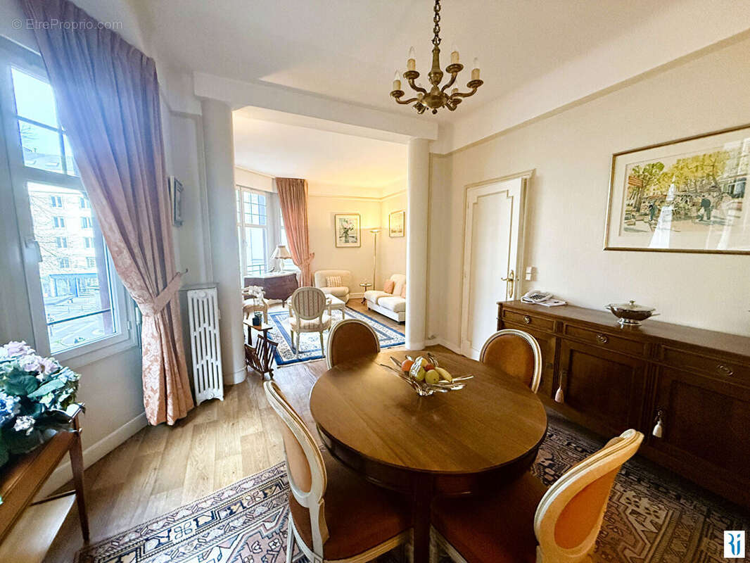 Appartement à ROUEN