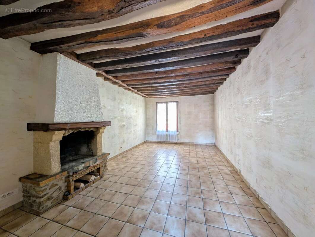 Appartement à LIZY-SUR-OURCQ