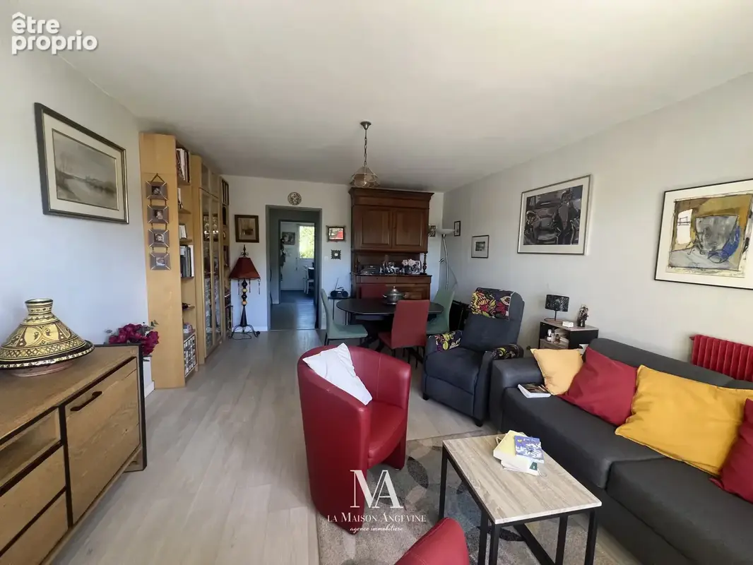 ***appartement t3 a vendre*** - photo 4