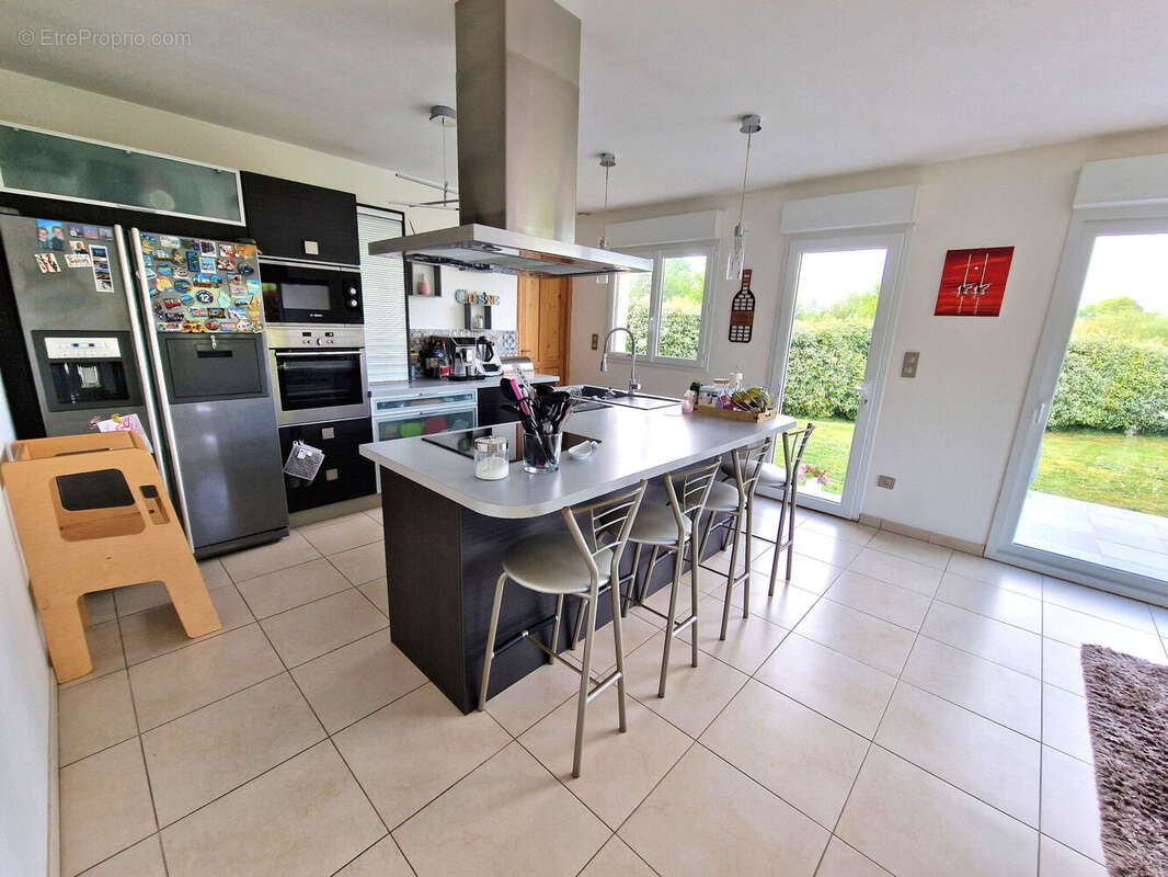 Photo 3 - Maison à GROFFLIERS