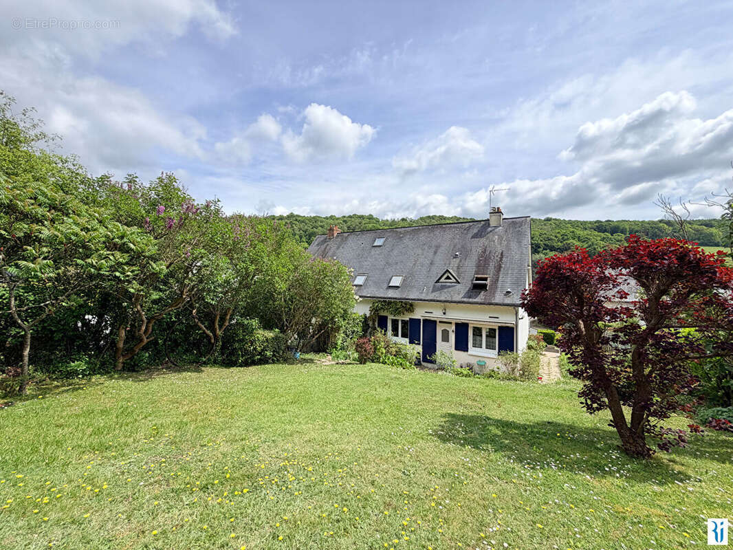 Maison à DARNETAL